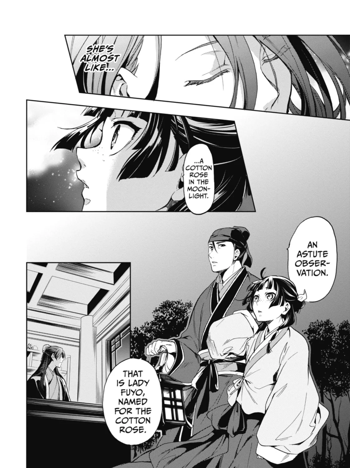 The Apothecary Diaries — Chapter 4 — Page 37