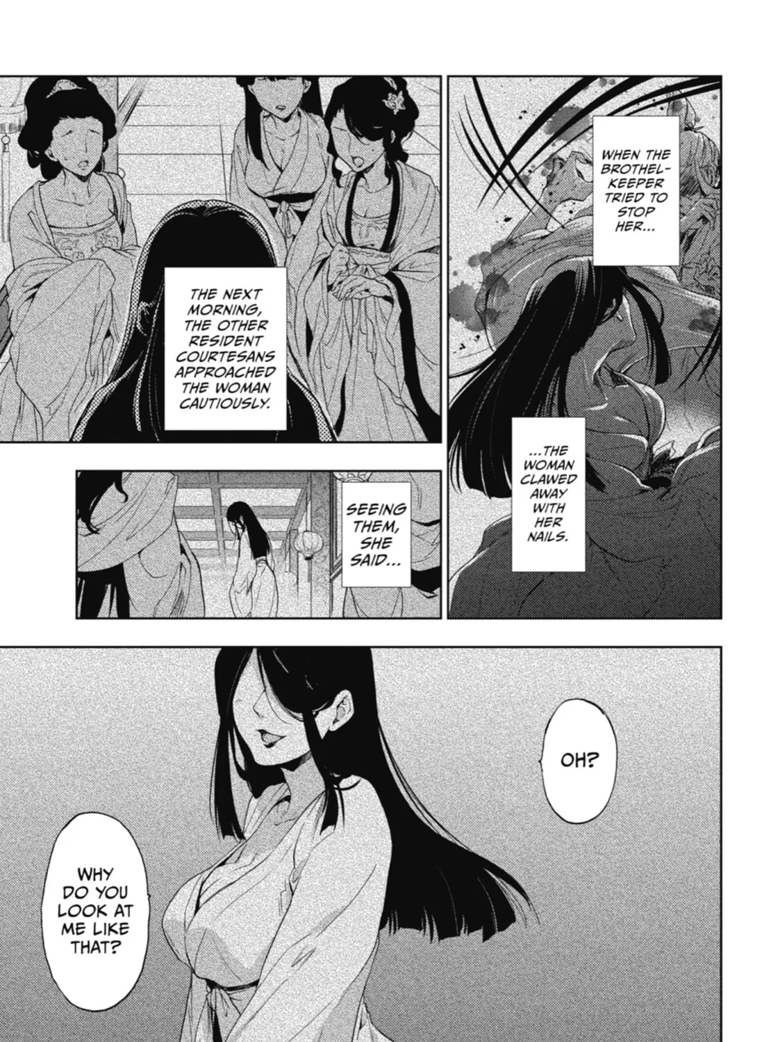 The Apothecary Diaries — Chapter 4 — Page 47