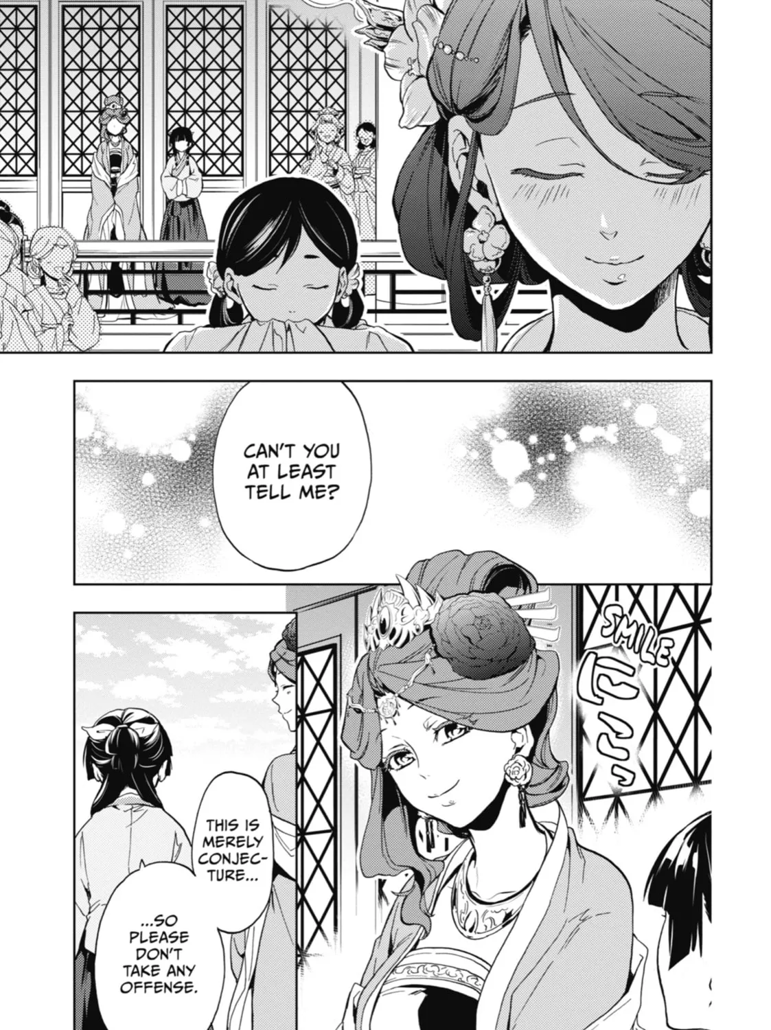 The Apothecary Diaries — Chapter 4 — Page 59