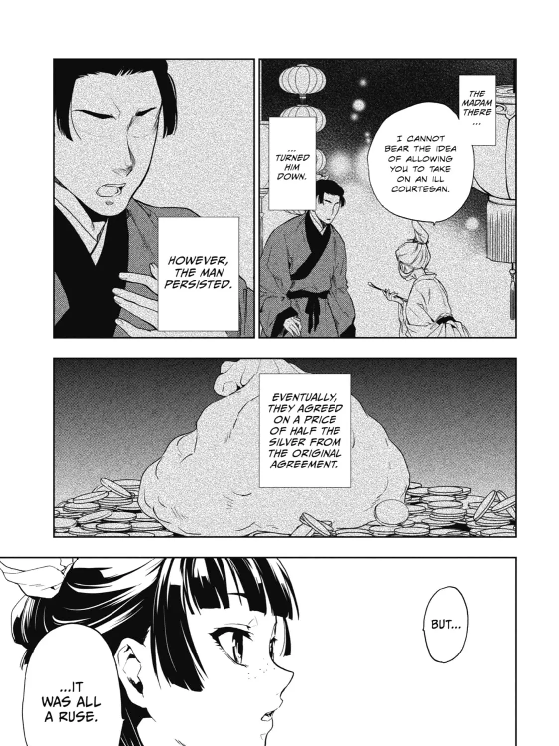 The Apothecary Diaries — Chapter 4 — Page 63