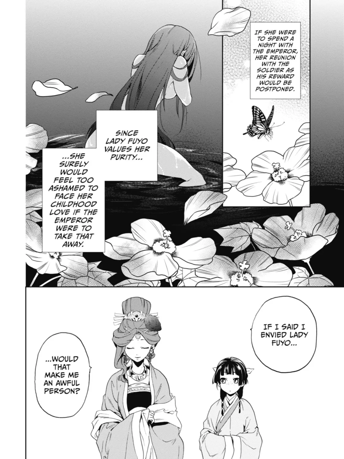 The Apothecary Diaries — Chapter 4 — Page 73