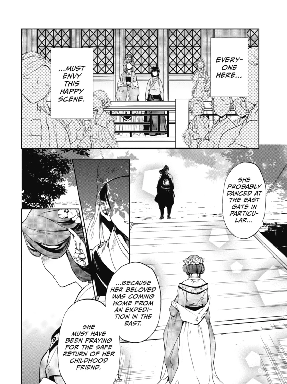 The Apothecary Diaries — Chapter 4 — Page 77