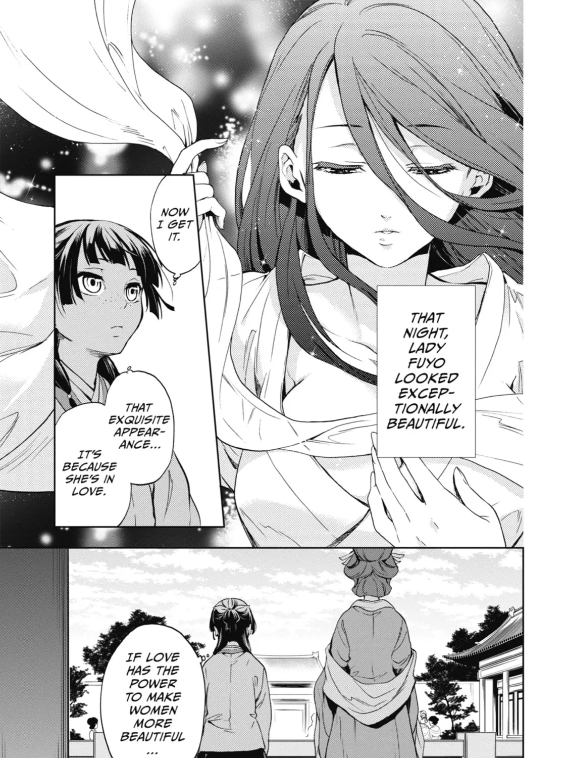 The Apothecary Diaries — Chapter 4 — Page 79