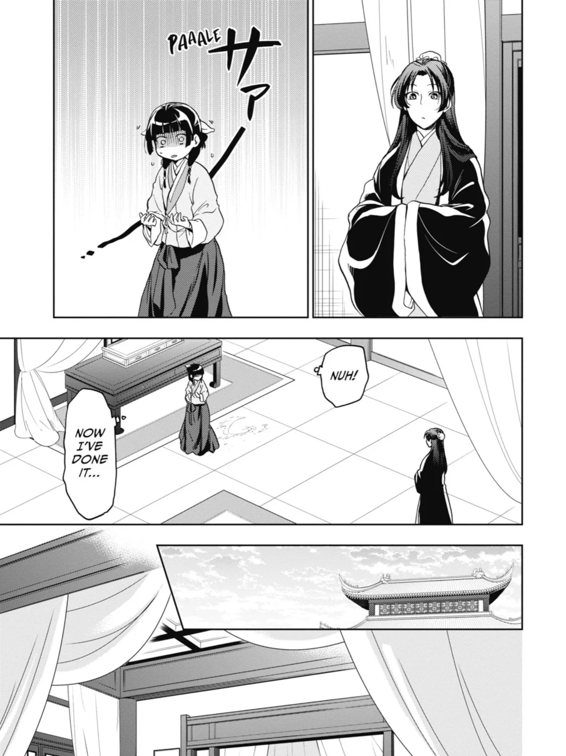 The Apothecary Diaries — Chapter 5 — Page 53