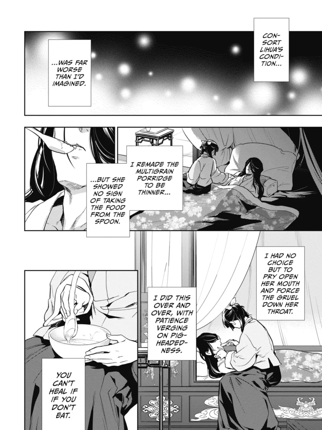 The Apothecary Diaries — Chapter 5 — Page 55