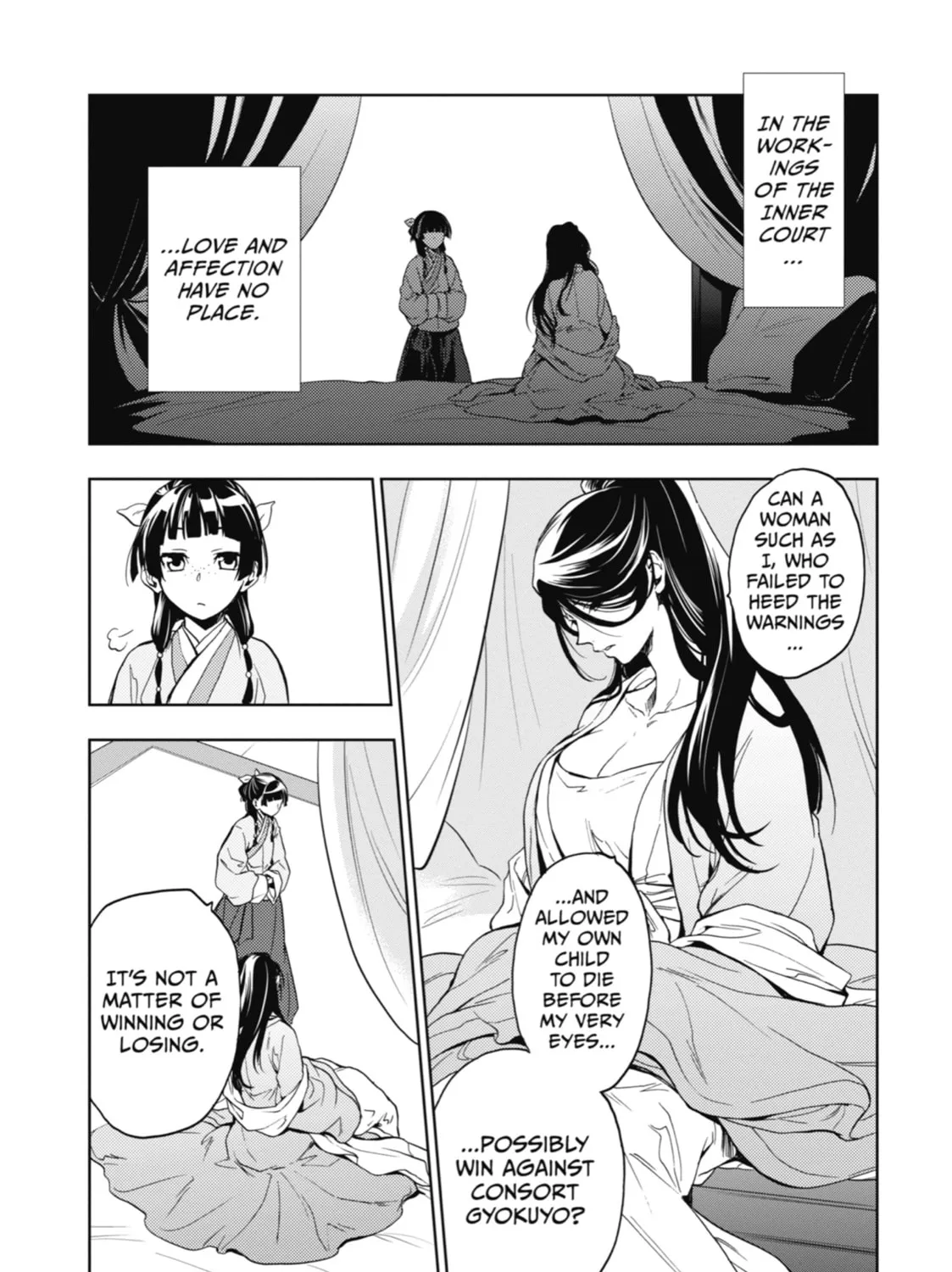 The Apothecary Diaries — Chapter 5 — Page 77