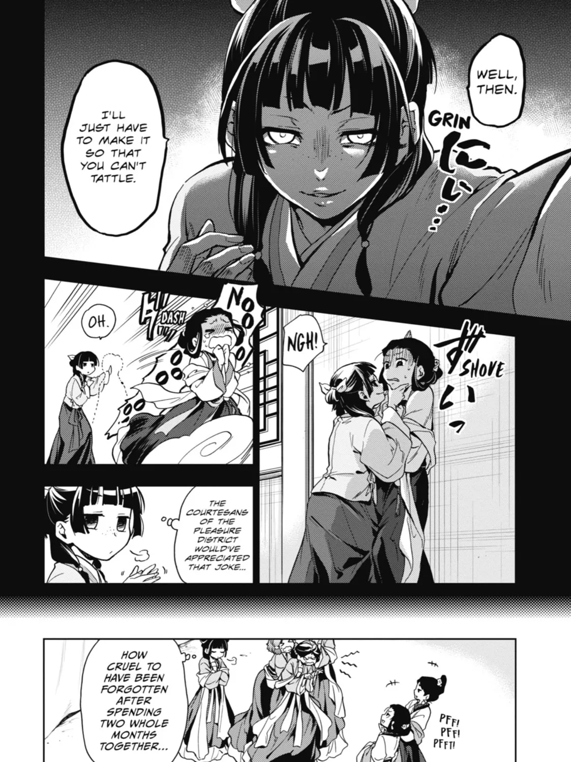The Apothecary Diaries — Chapter 7 — Page 13