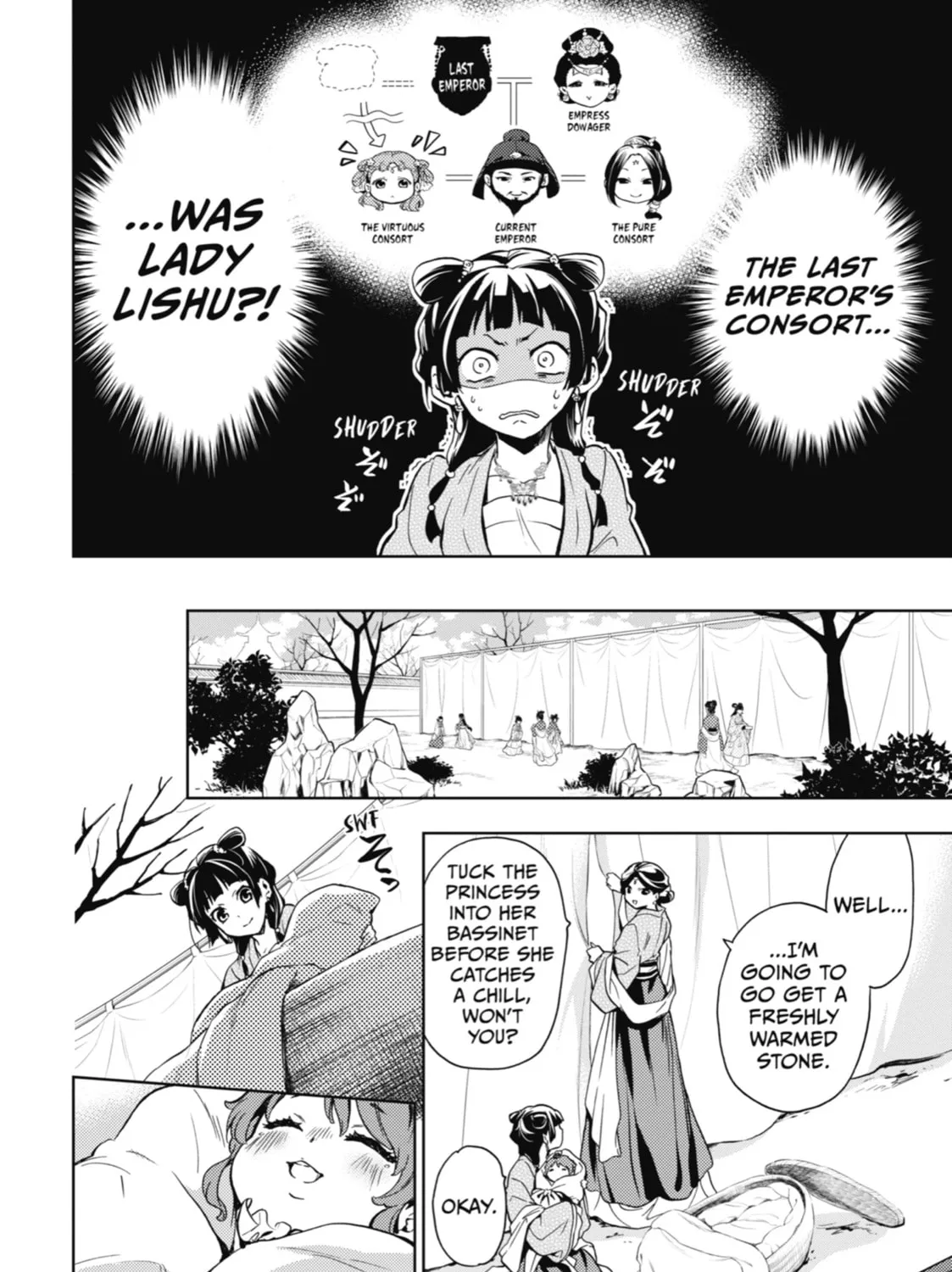 The Apothecary Diaries — Chapter 7 — Page 29