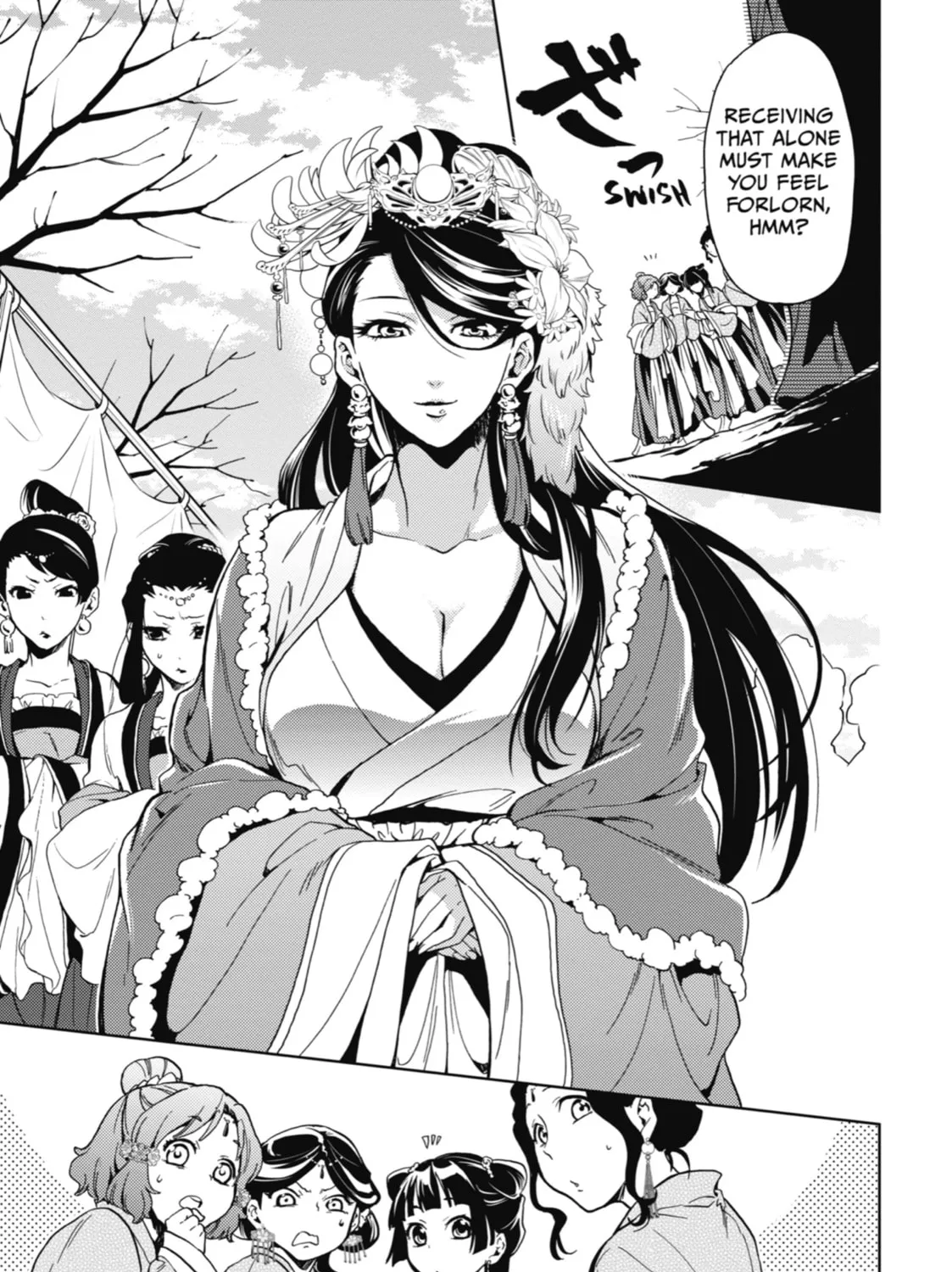 The Apothecary Diaries — Chapter 7 — Page 47