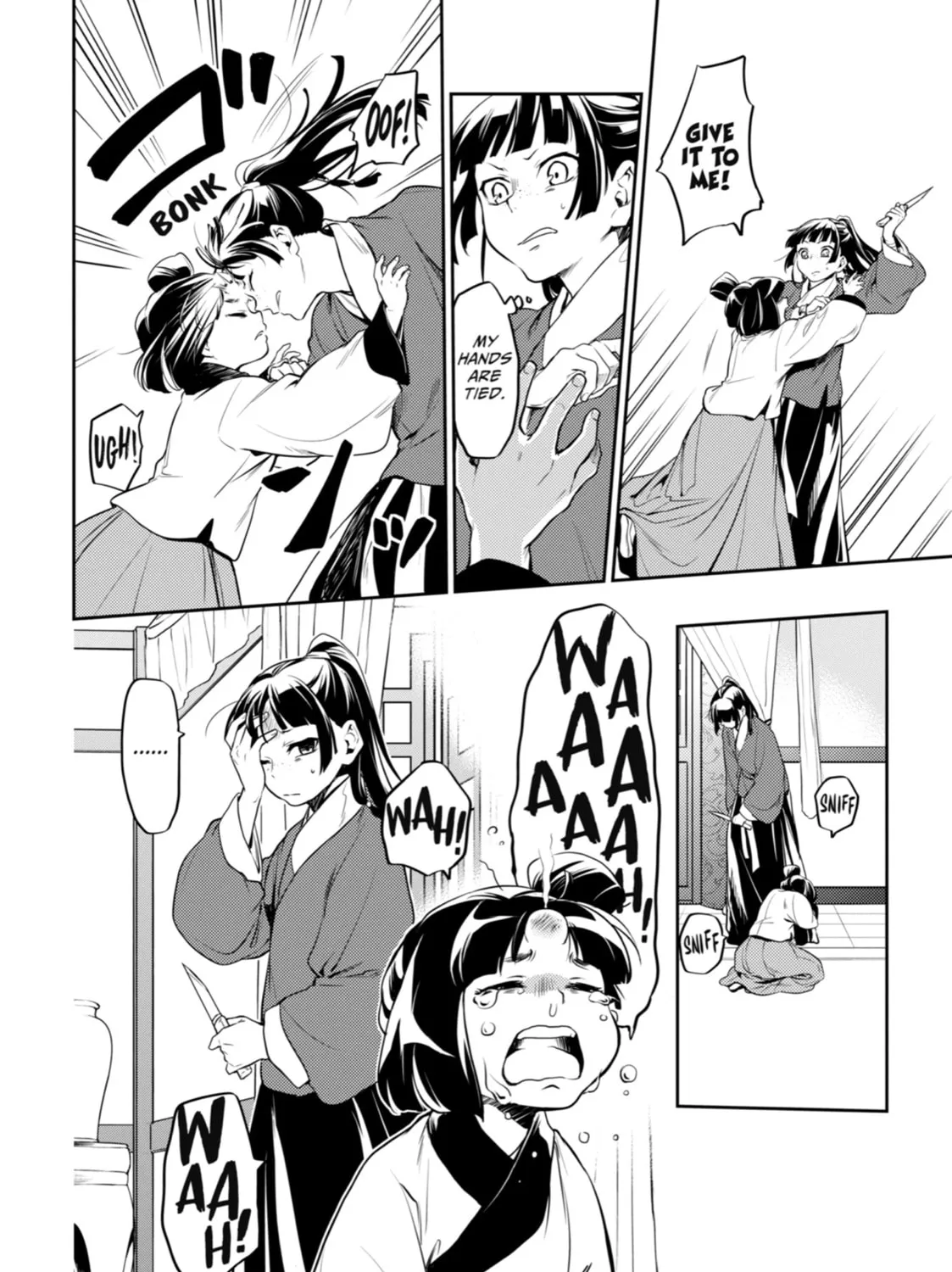 The Apothecary Diaries — Chapter 12 — Page 27