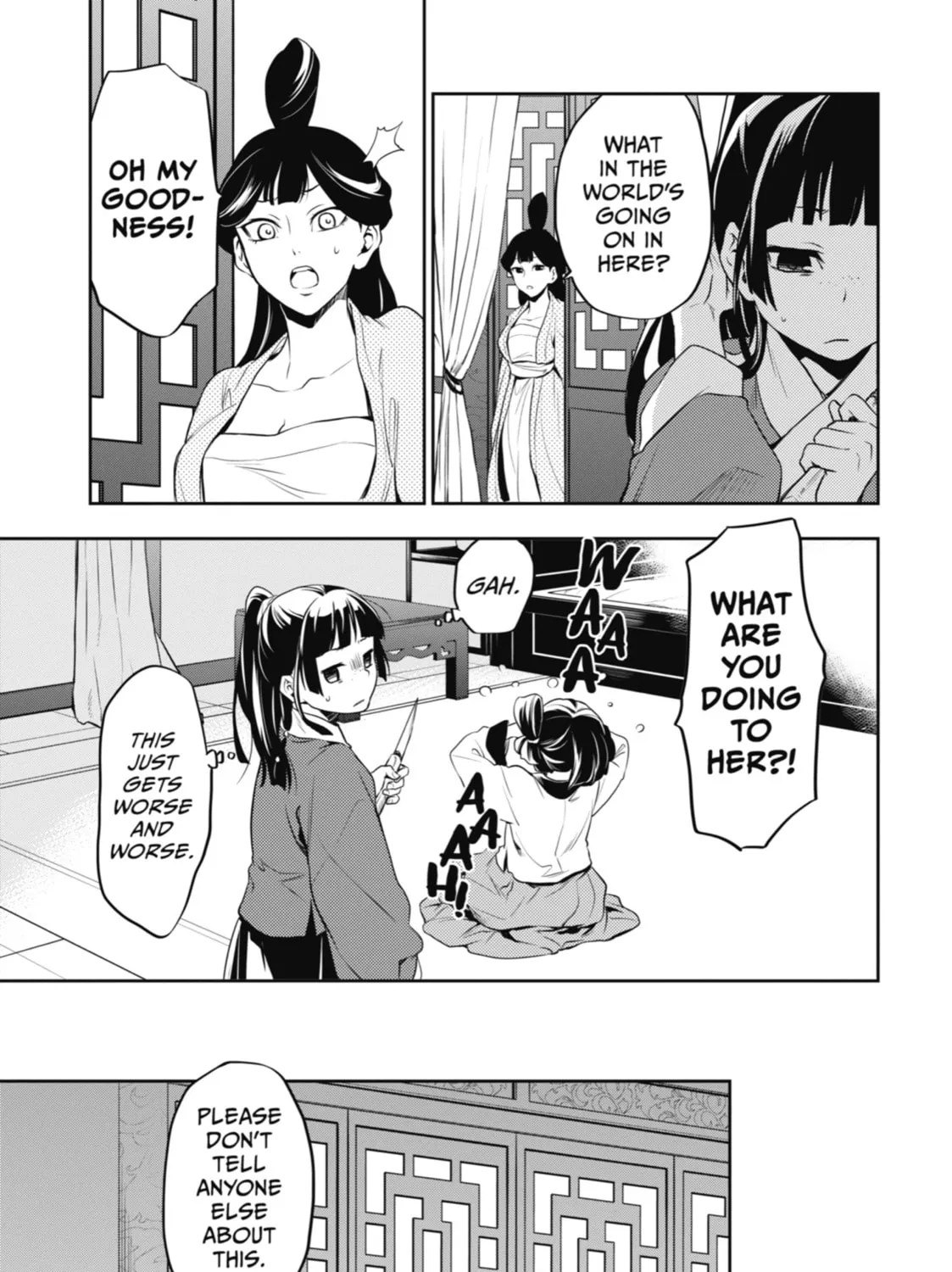 The Apothecary Diaries — Chapter 12 — Page 29