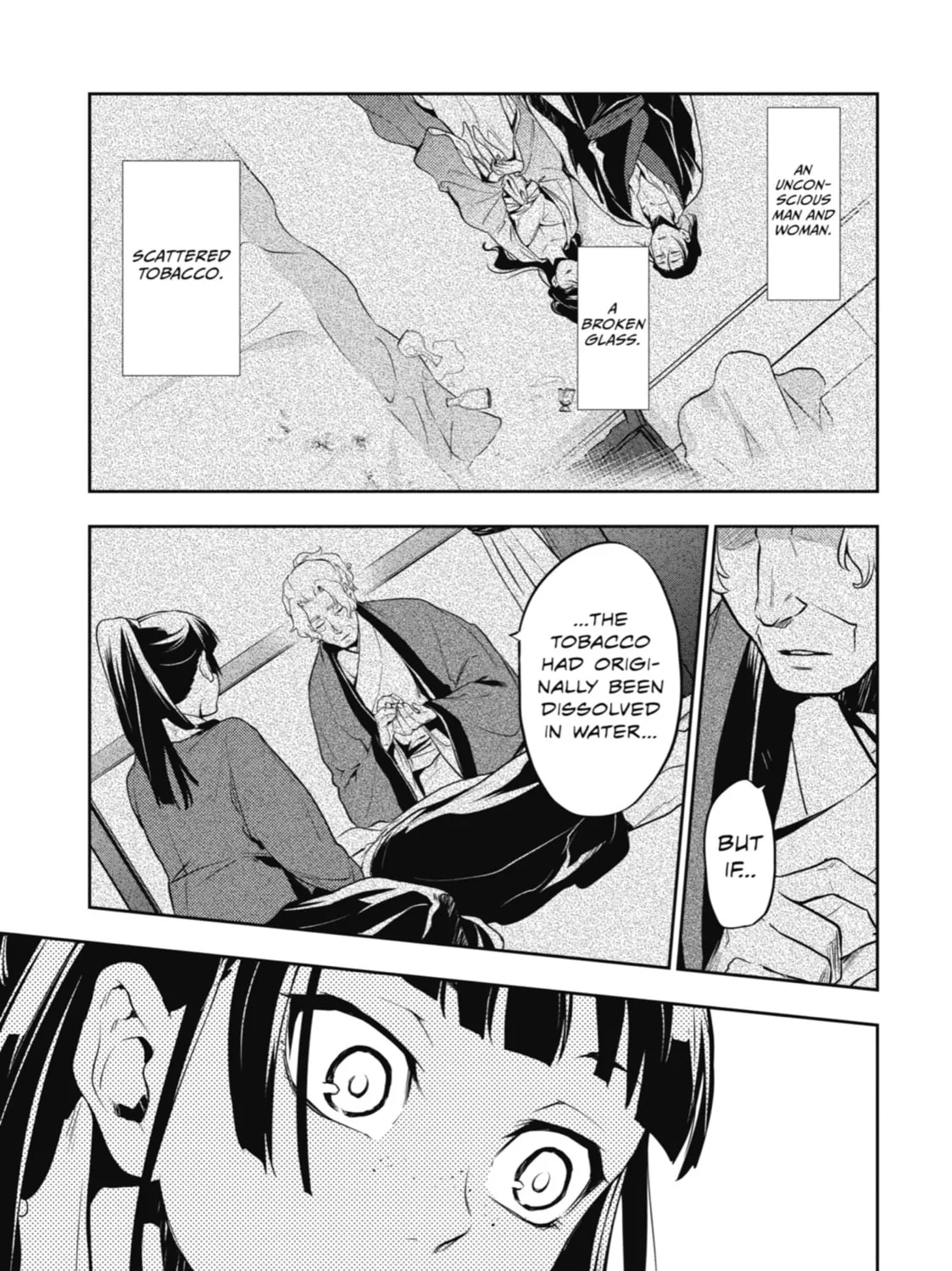 The Apothecary Diaries — Chapter 12 — Page 49