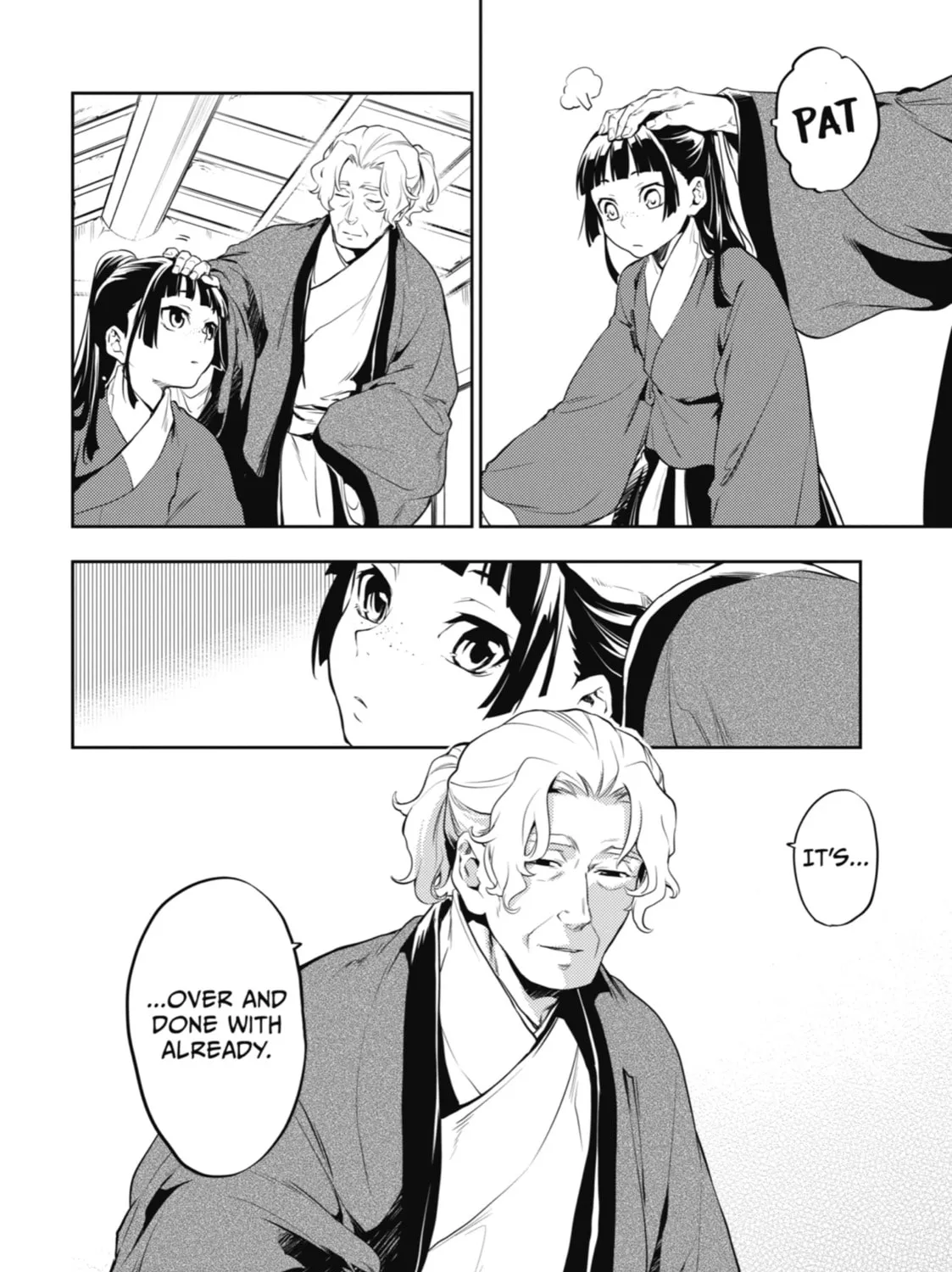 The Apothecary Diaries — Chapter 12 — Page 55