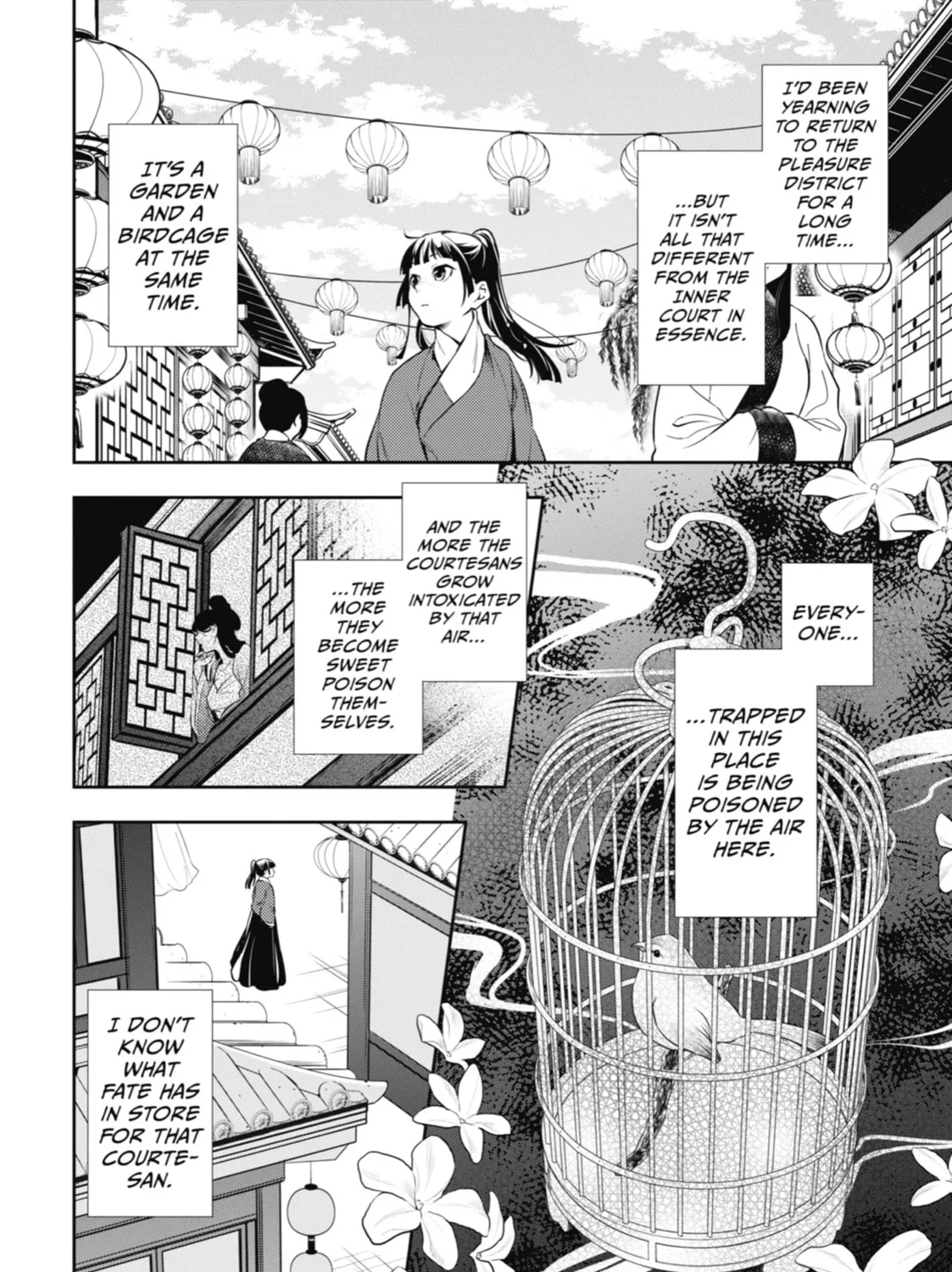 The Apothecary Diaries — Chapter 12 — Page 75