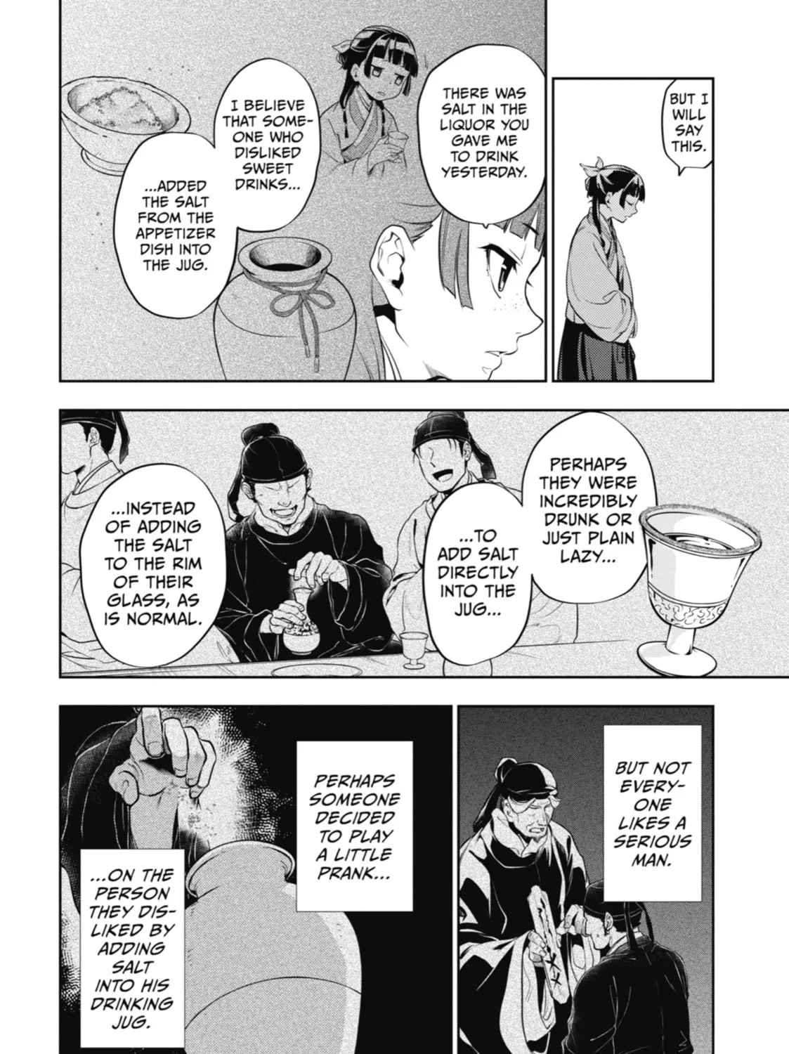 The Apothecary Diaries — Chapter 14 — Page 11