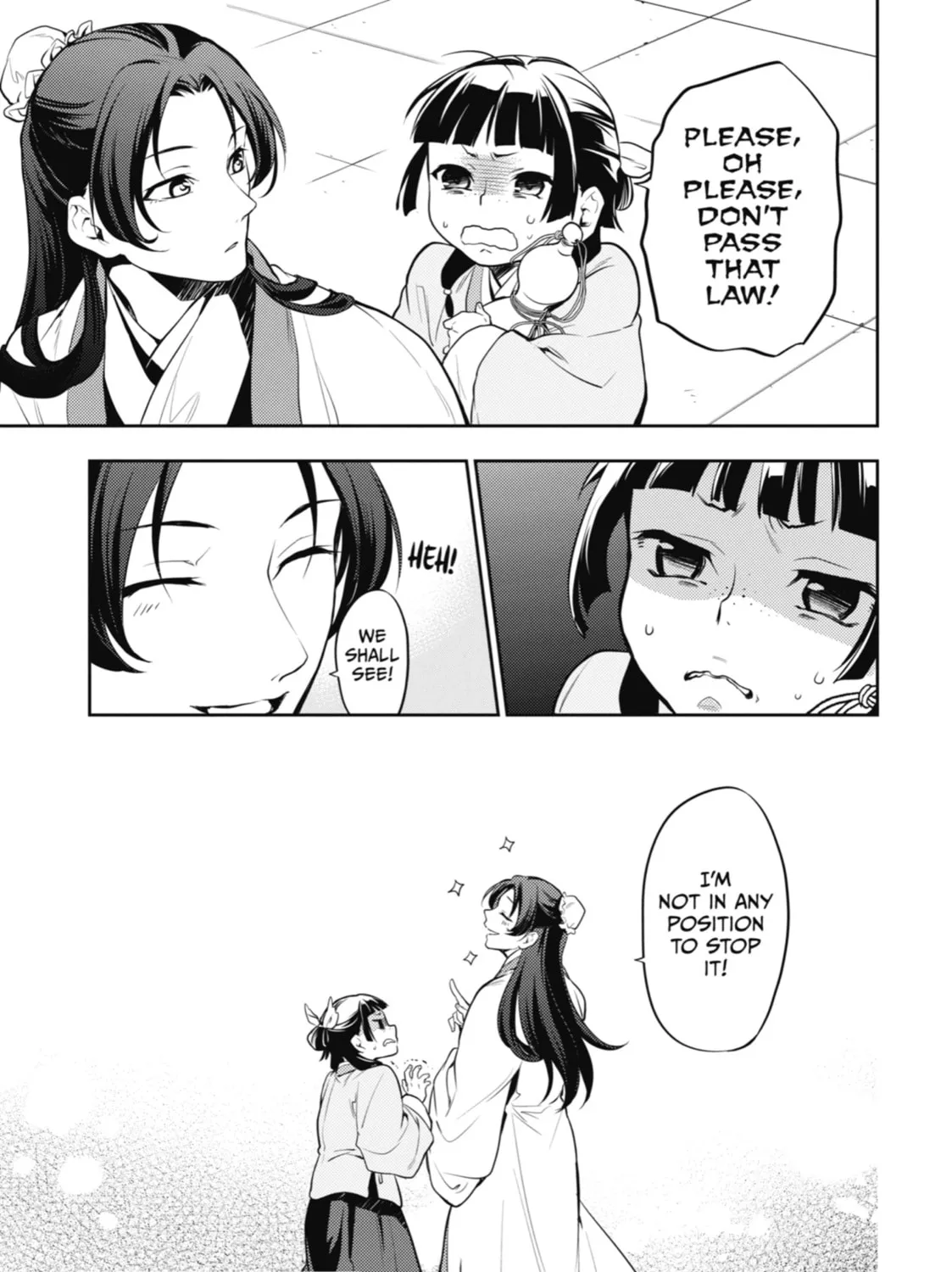 The Apothecary Diaries — Chapter 14 — Page 25
