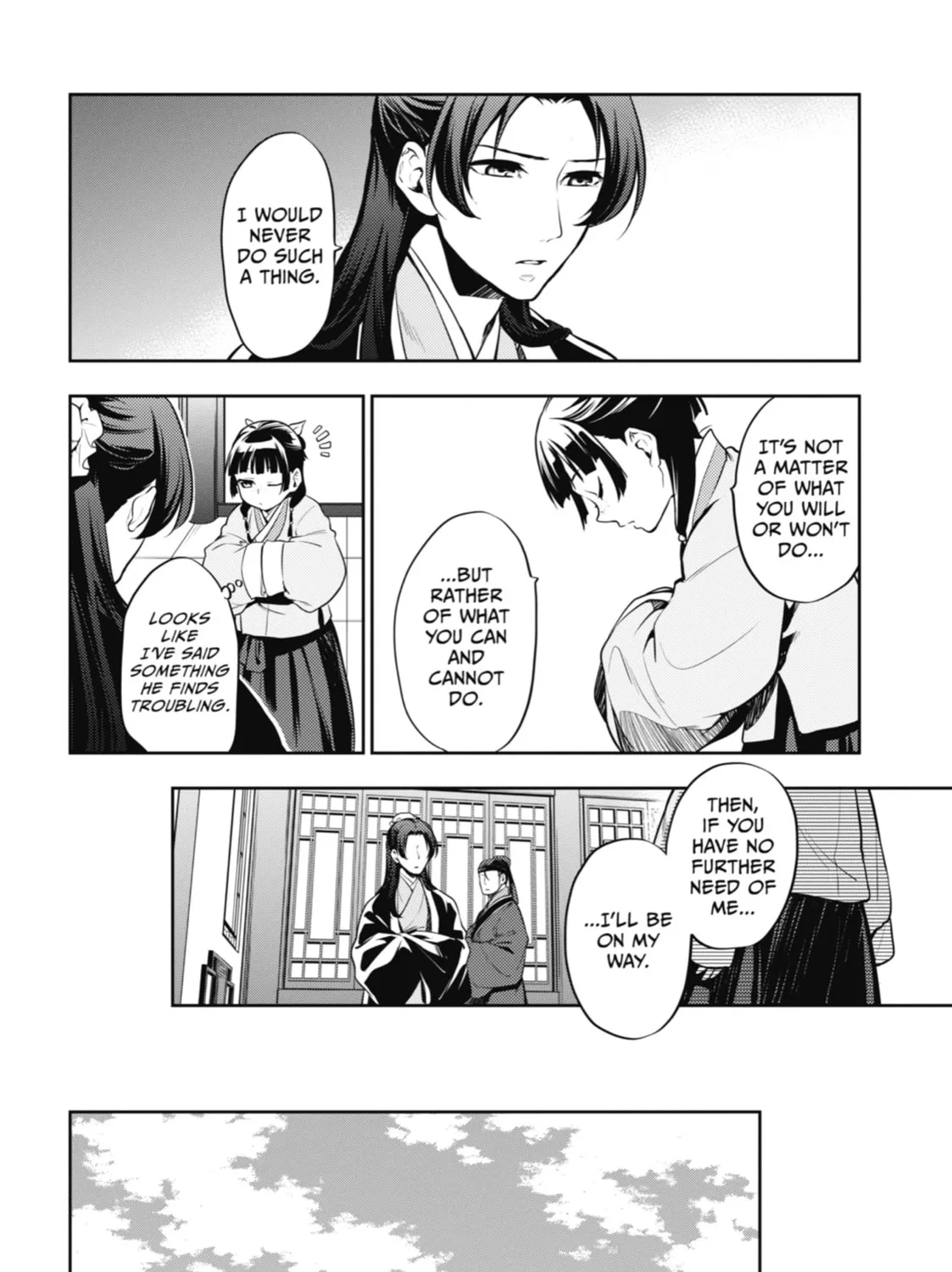 The Apothecary Diaries — Chapter 15 — Page 29