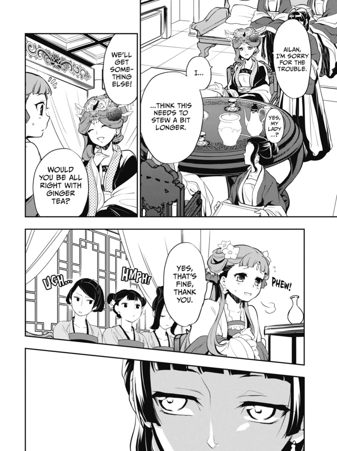 The Apothecary Diaries — Chapter 15 — Page 49