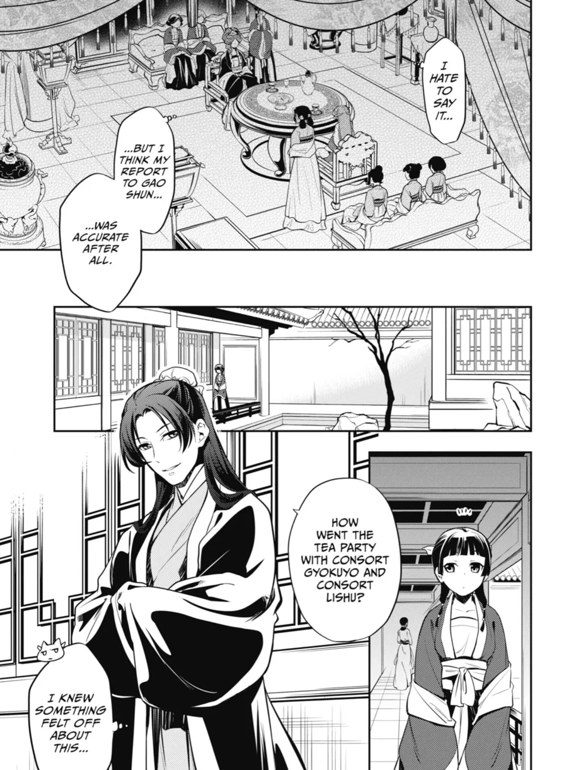 The Apothecary Diaries — Chapter 15 — Page 51