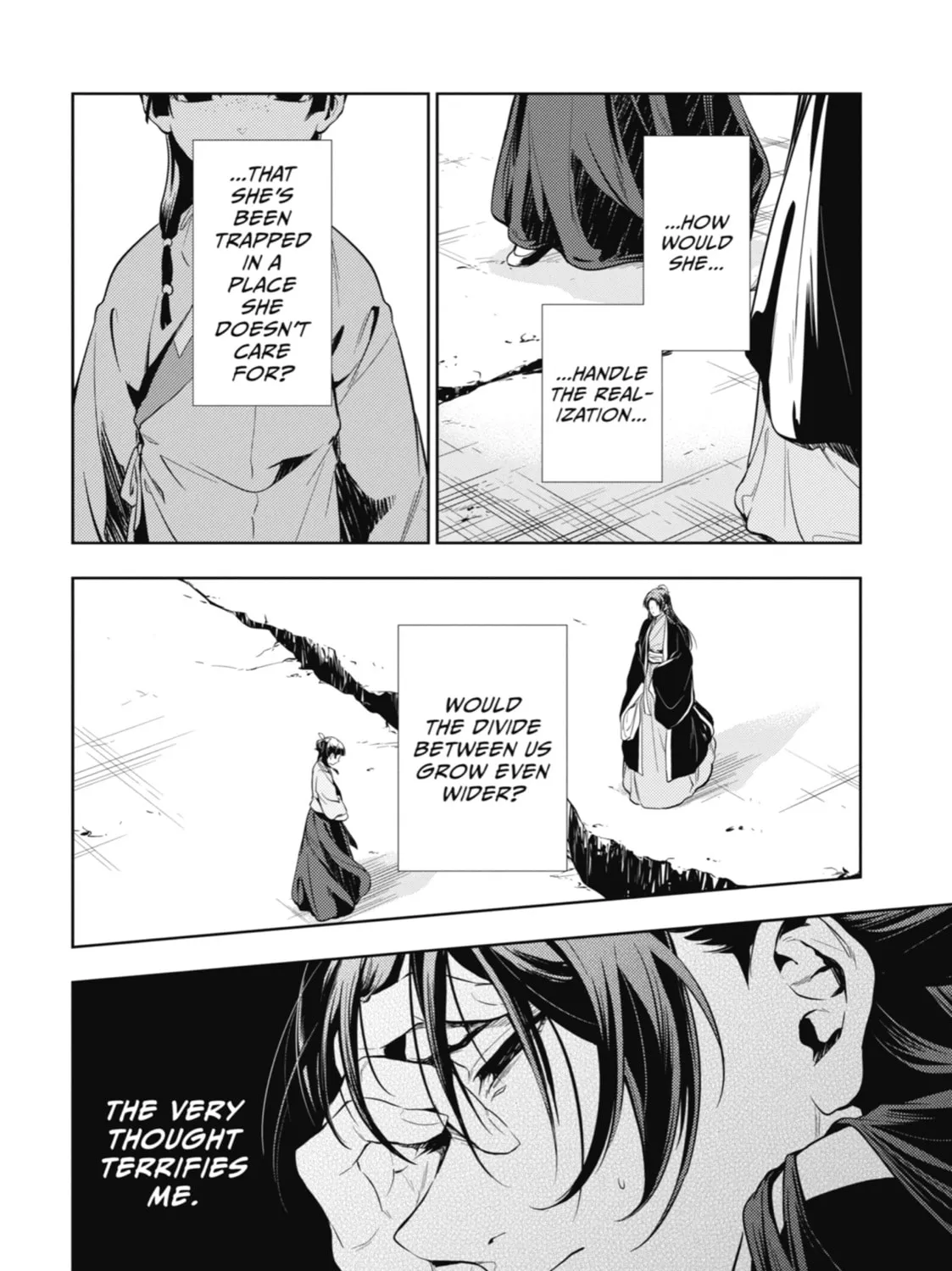 The Apothecary Diaries — Chapter 19 — Page 11