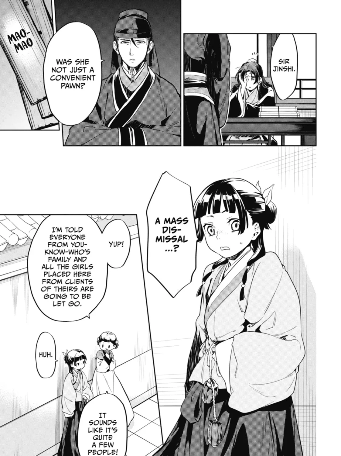 The Apothecary Diaries — Chapter 19 — Page 13
