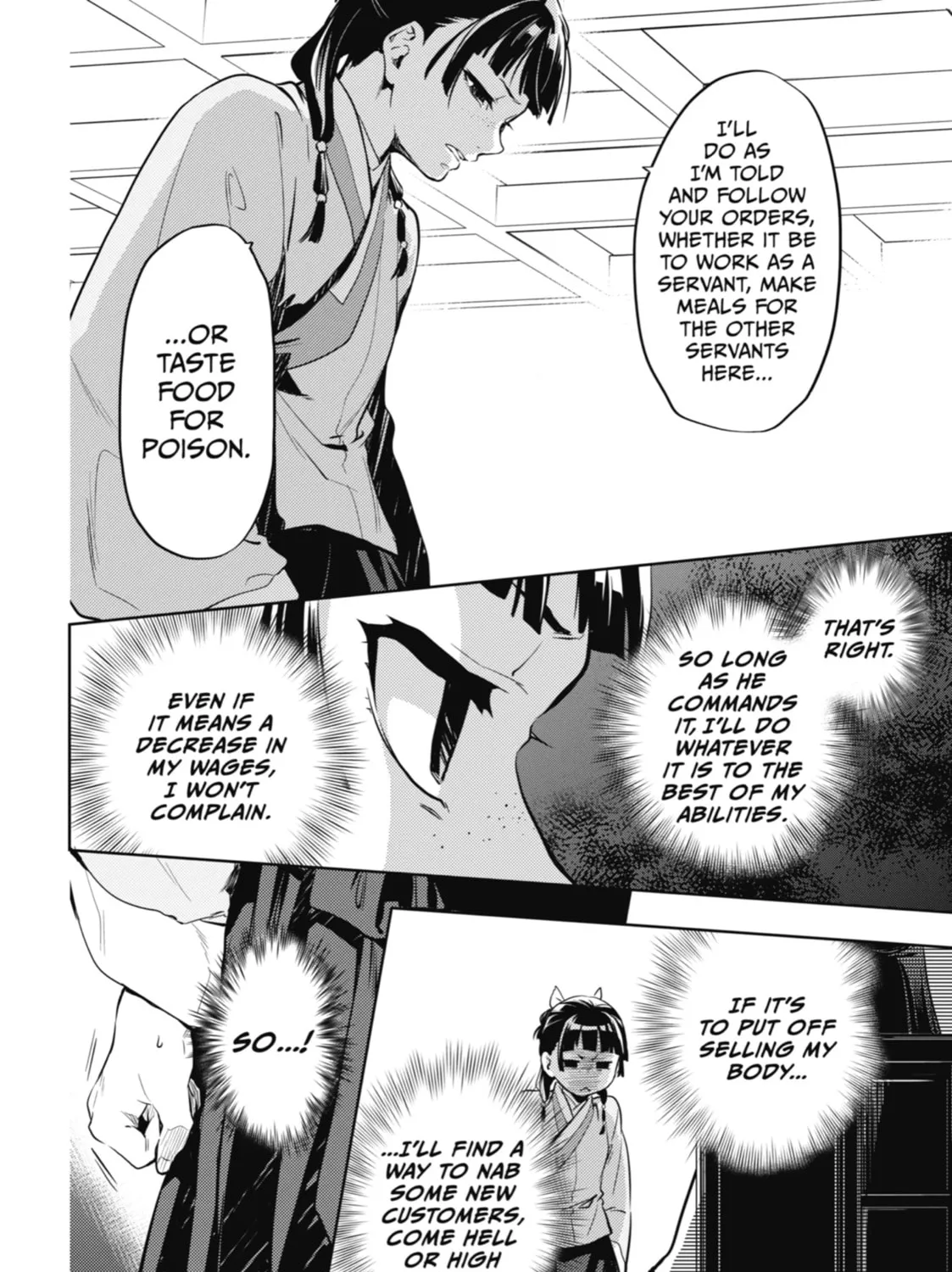 The Apothecary Diaries — Chapter 19 — Page 23
