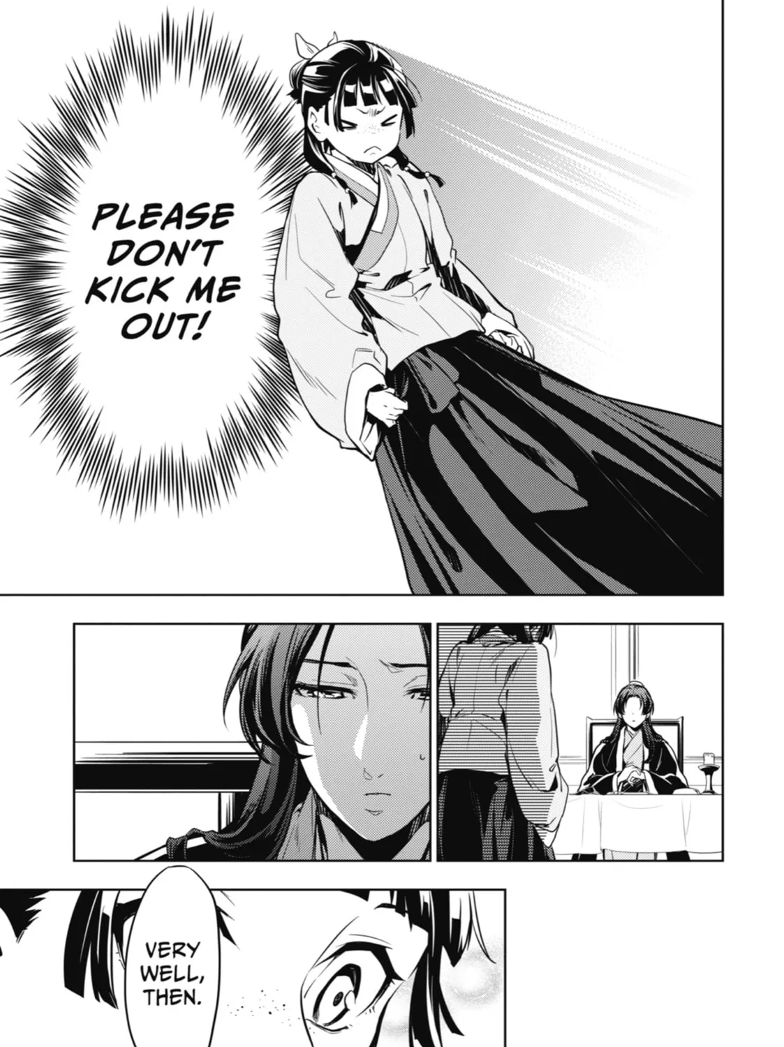 The Apothecary Diaries — Chapter 19 — Page 25