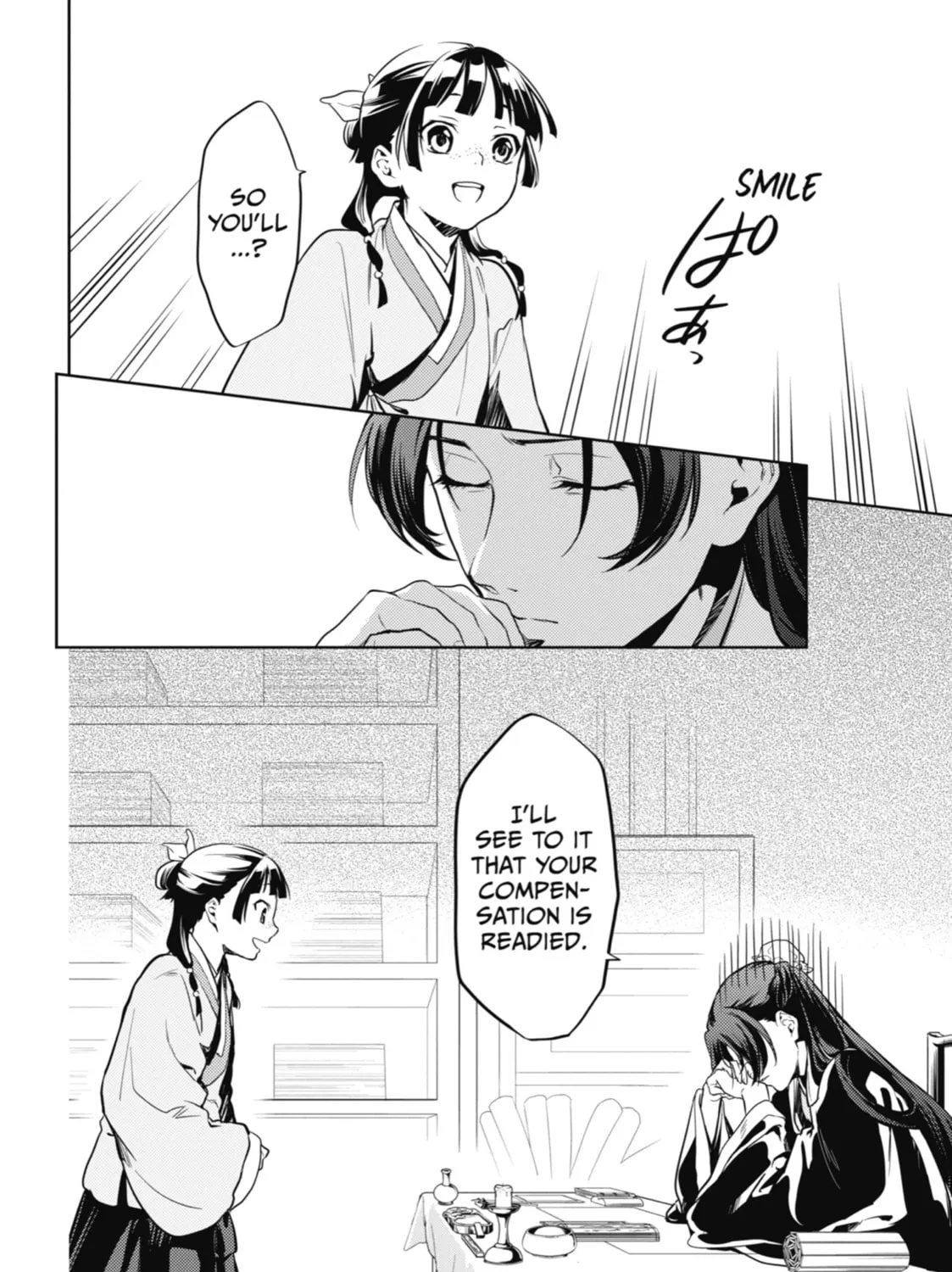 The Apothecary Diaries — Chapter 19 — Page 27
