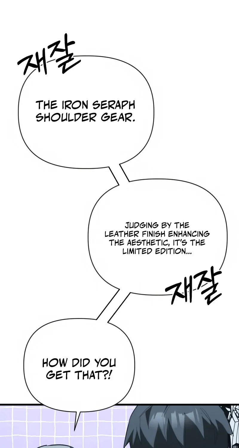 World-Saving is a Skill — Chapter 9 — Page 38