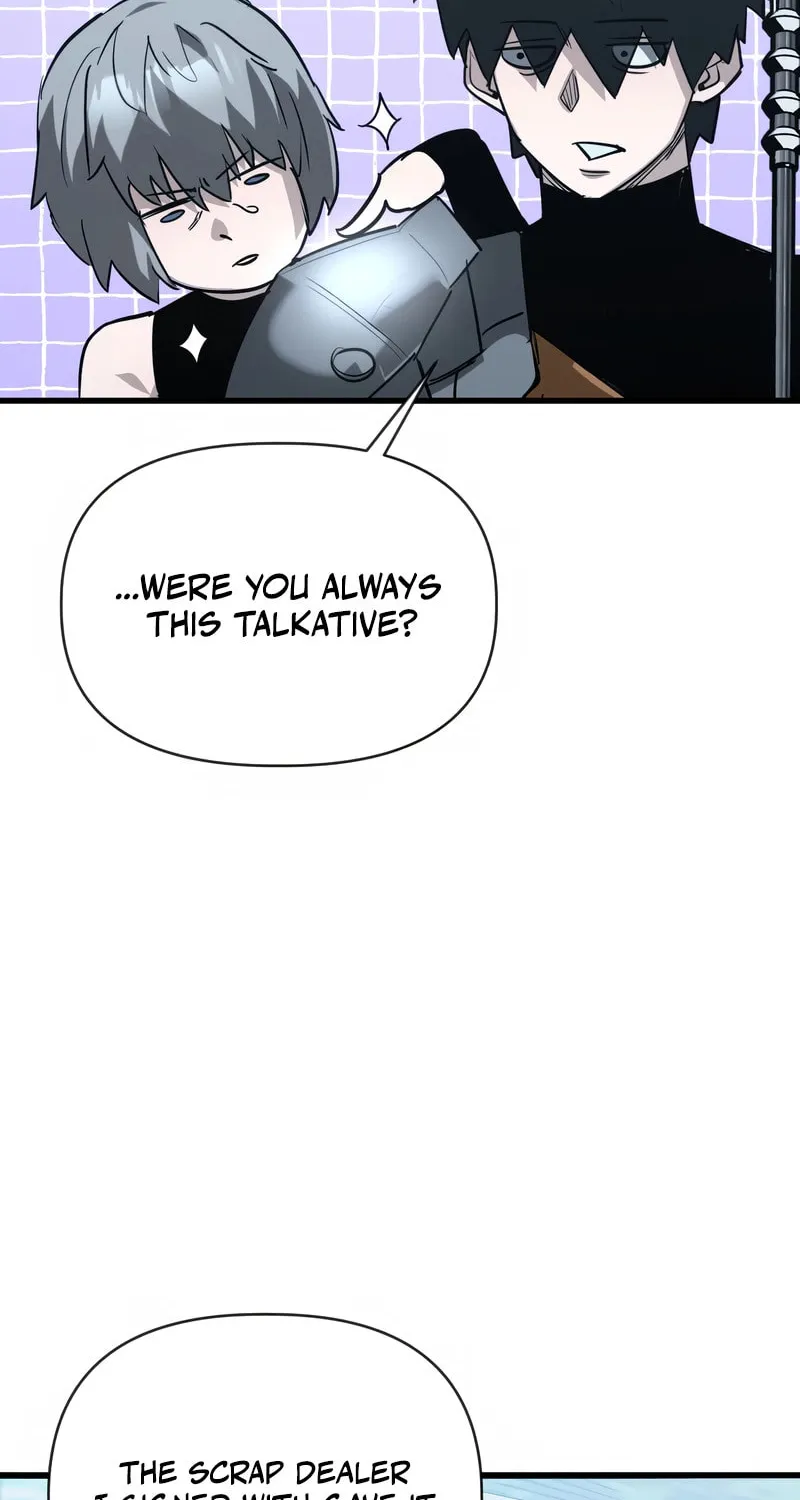 World-Saving is a Skill — Chapter 9 — Page 39
