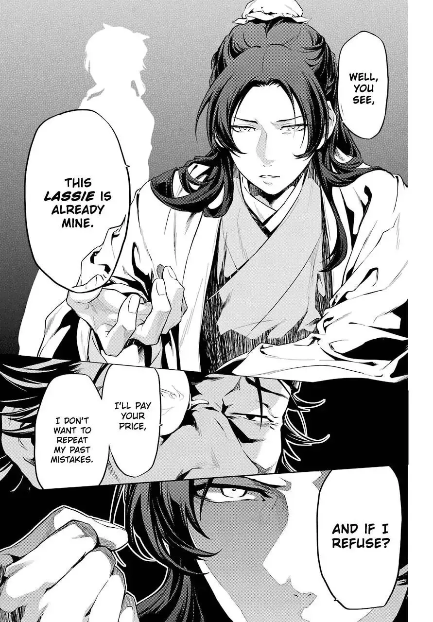 The Apothecary Diaries — Chapter 29.2 — Page 10
