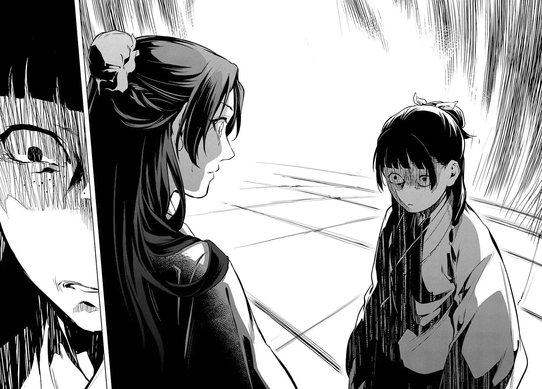 The Apothecary Diaries — Chapter 29.2 — Page 15