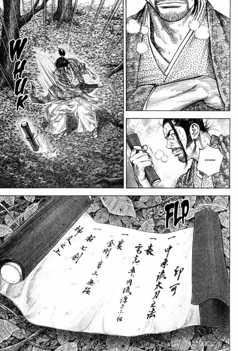 Vagabond Manga — Chapter 112 — Page 1