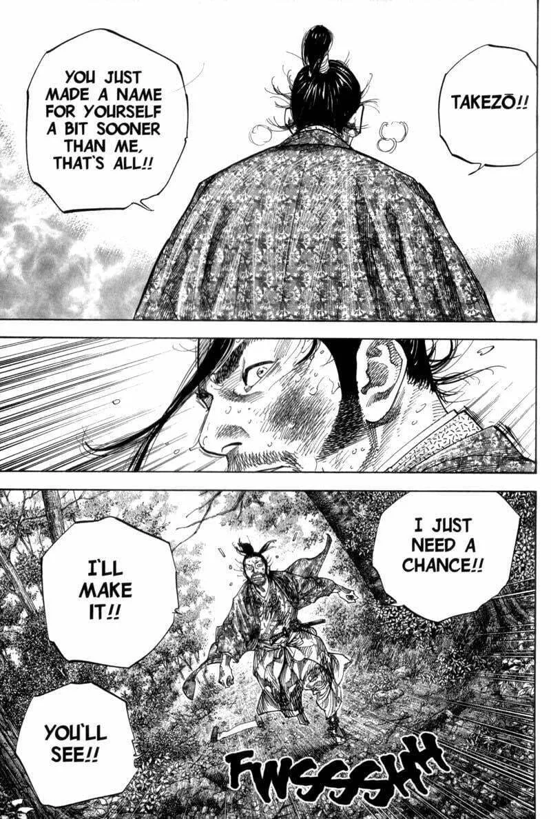 Vagabond Manga — Chapter 112 — Page 3