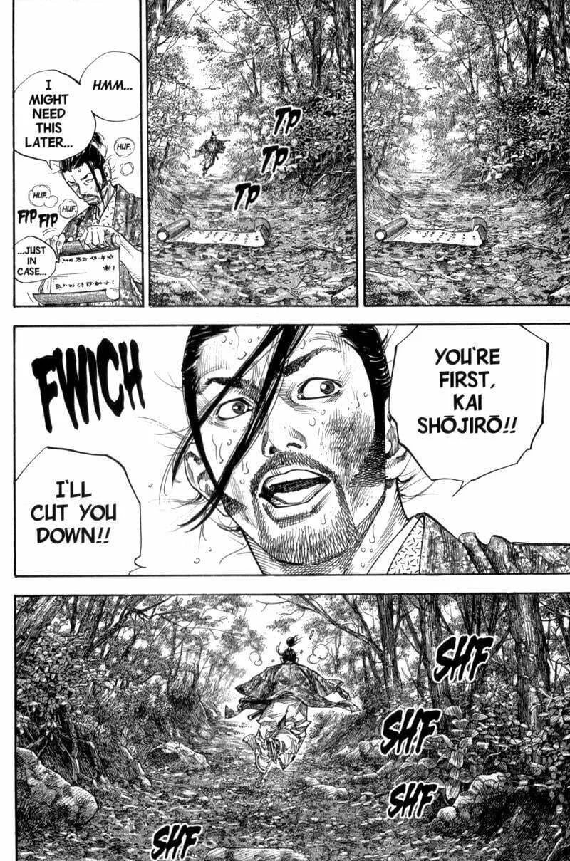 Vagabond Manga — Chapter 112 — Page 4
