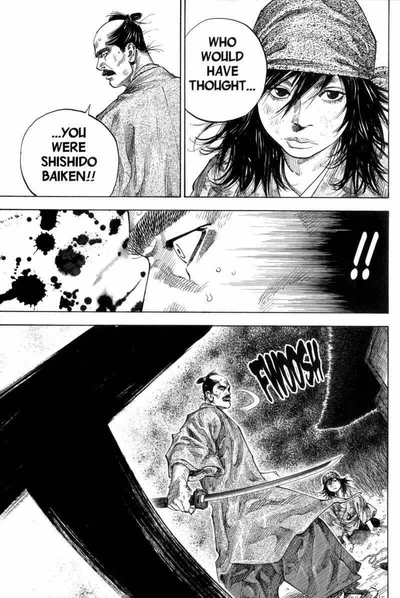 Vagabond Manga — Chapter 112 — Page 9