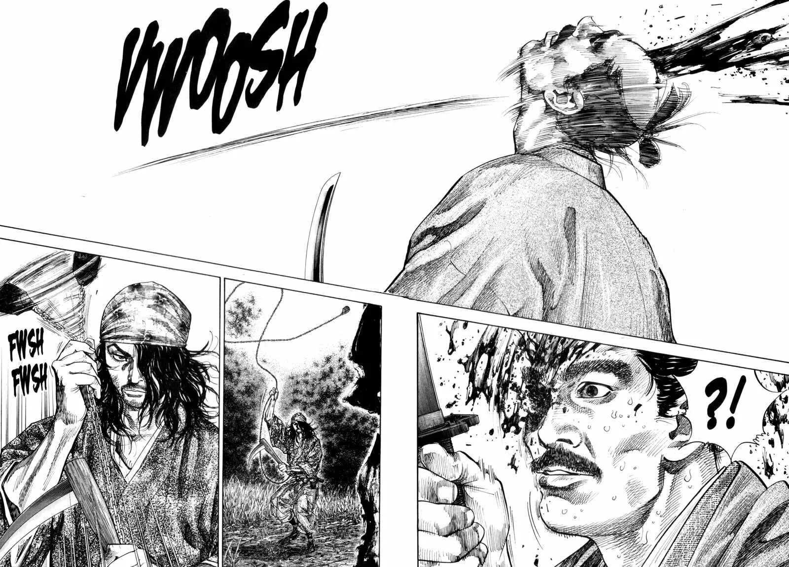 Vagabond Manga — Chapter 112 — Page 12