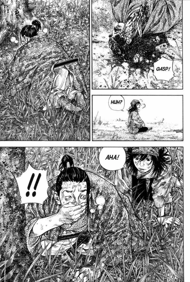 Vagabond Manga — Chapter 112 — Page 14