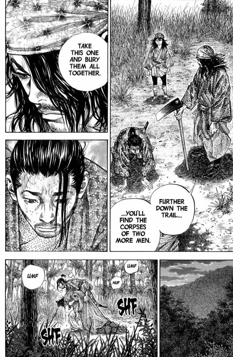 Vagabond Manga — Chapter 112 — Page 15