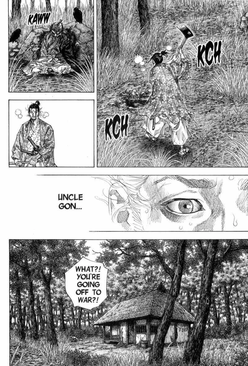 Vagabond Manga — Chapter 114 — Page 2