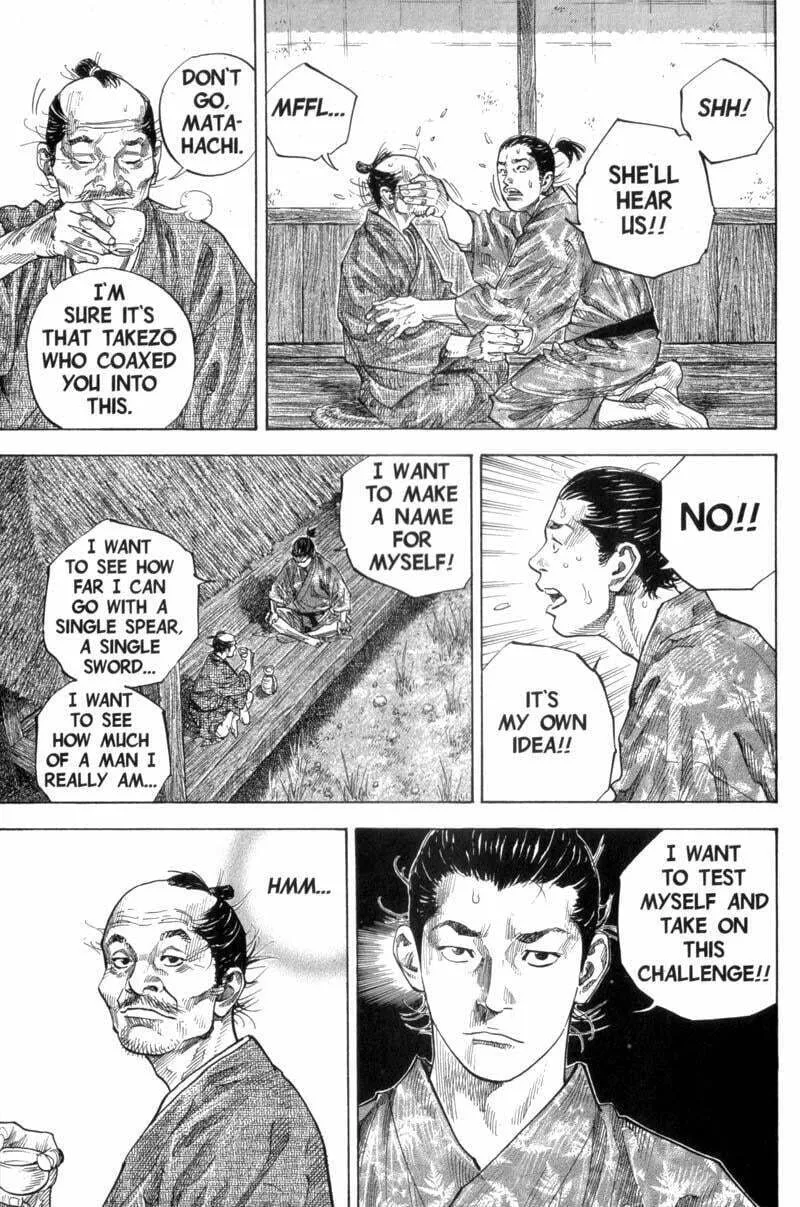 Vagabond Manga — Chapter 114 — Page 3