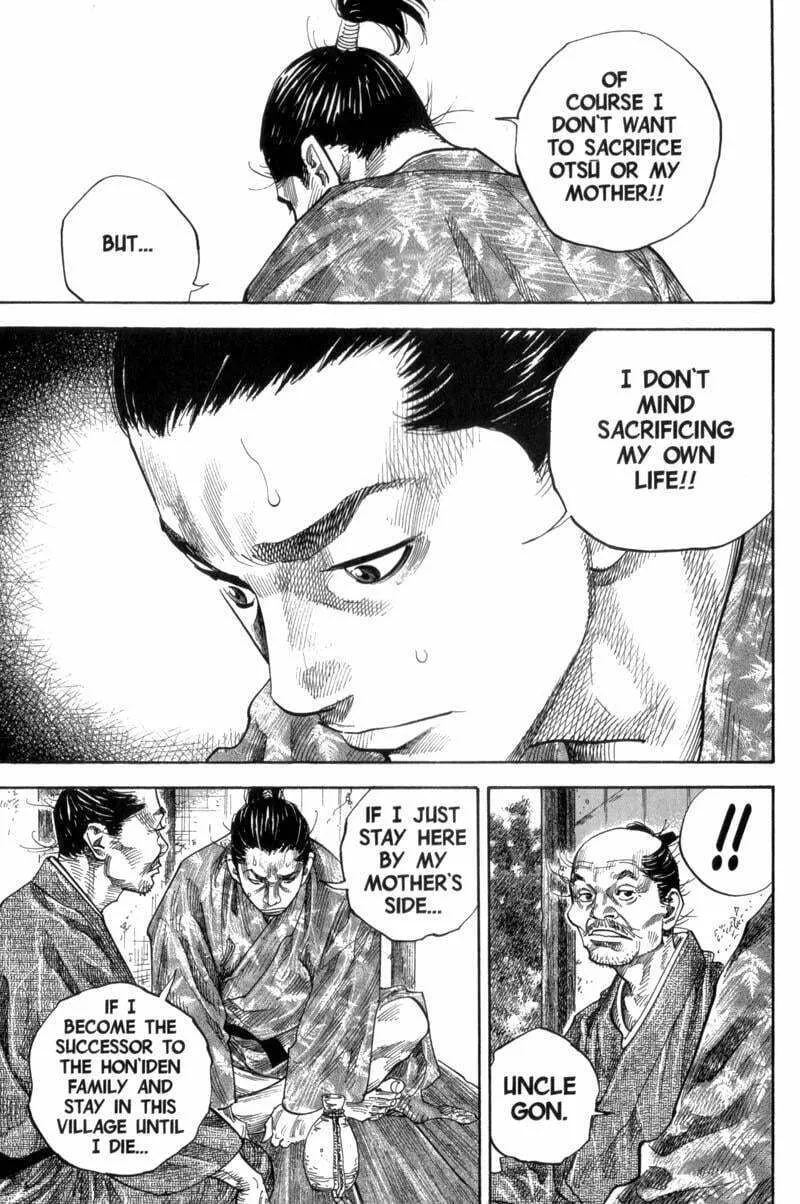 Vagabond Manga — Chapter 114 — Page 5