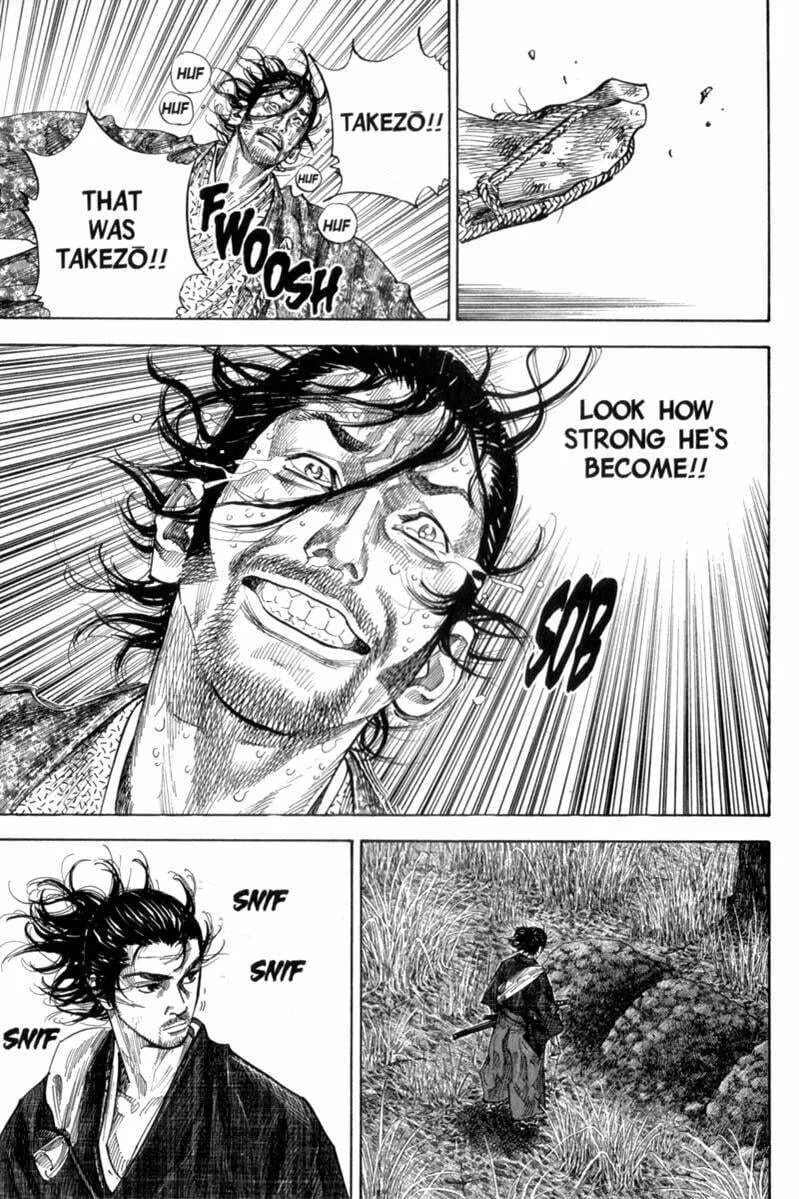 Vagabond Manga — Chapter 114 — Page 17