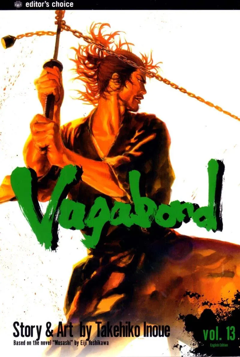 Vagabond Manga — Chapter 118 — Page 1