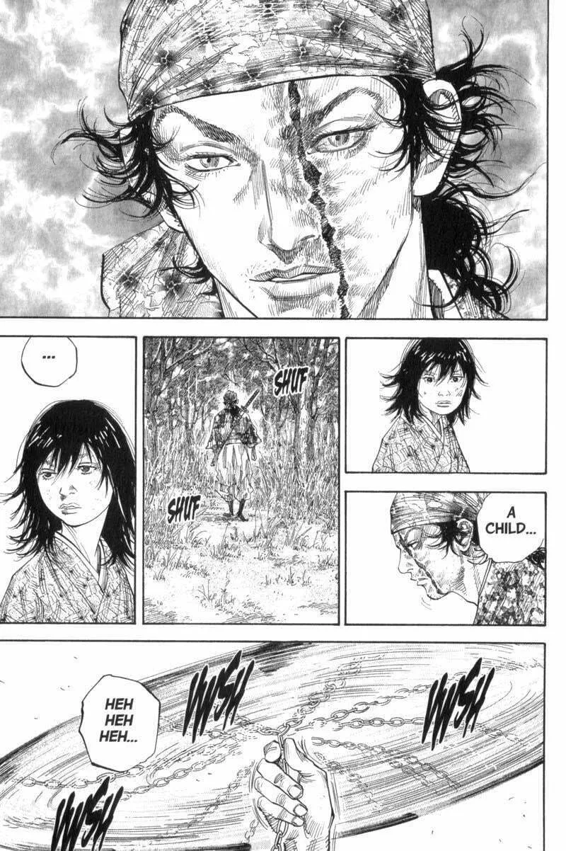 Vagabond Manga — Chapter 118 — Page 12