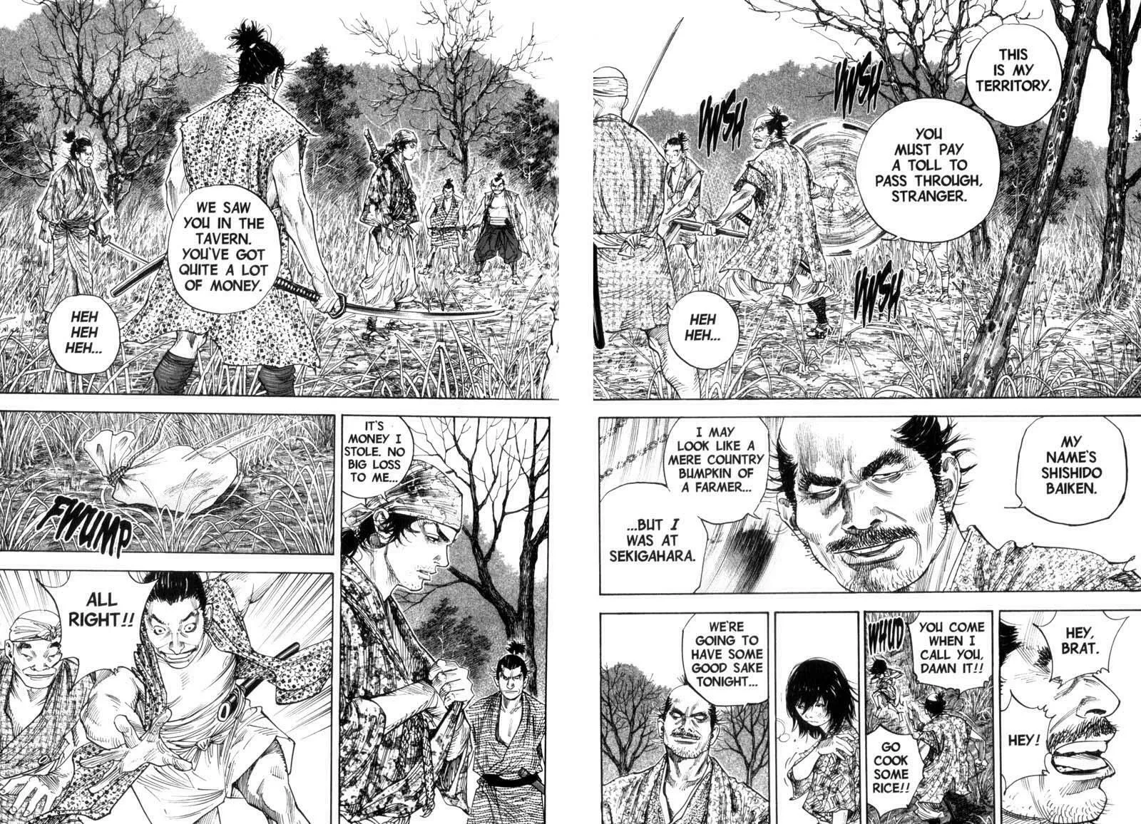 Vagabond Manga — Chapter 118 — Page 13