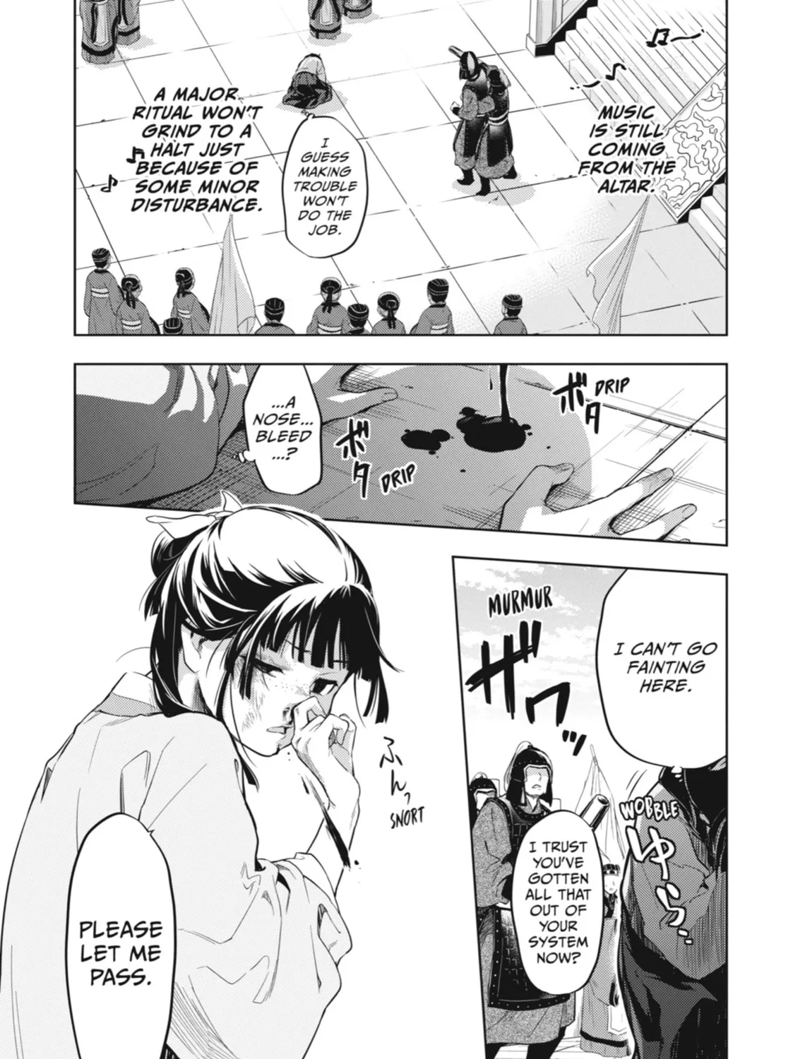 The Apothecary Diaries — Chapter 32 — Page 29