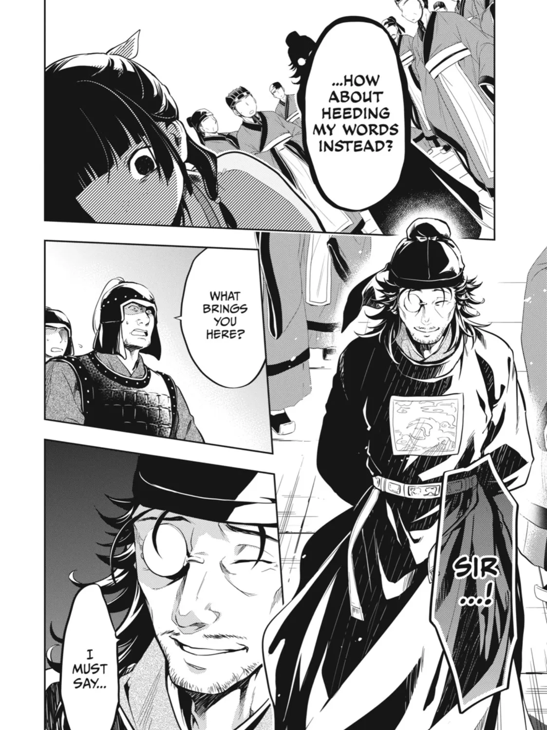 The Apothecary Diaries — Chapter 32 — Page 35