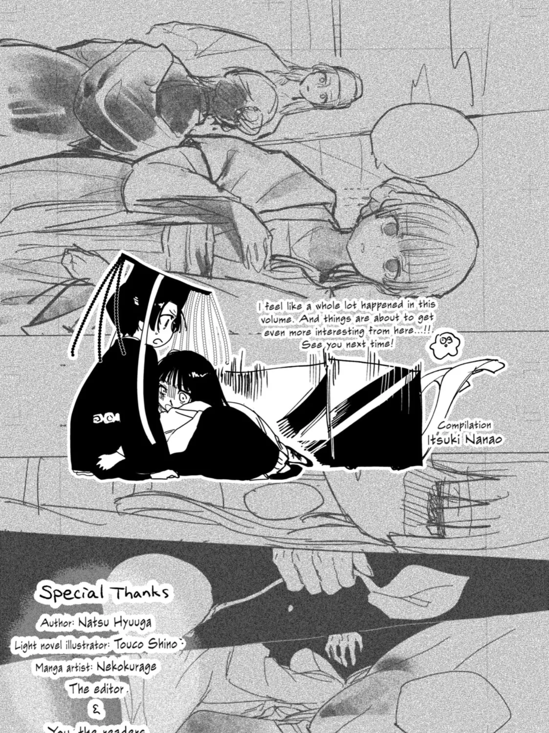 The Apothecary Diaries — Chapter 32 — Page 63