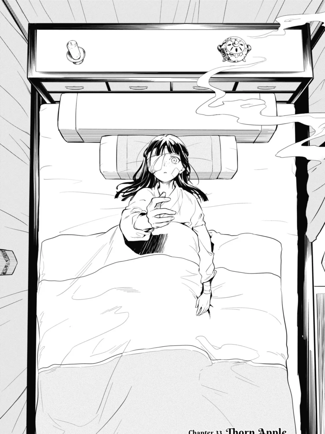 The Apothecary Diaries — Chapter 33 — Page 3